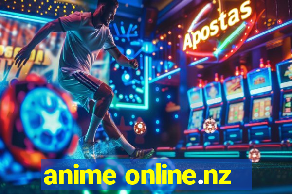 anime online.nz